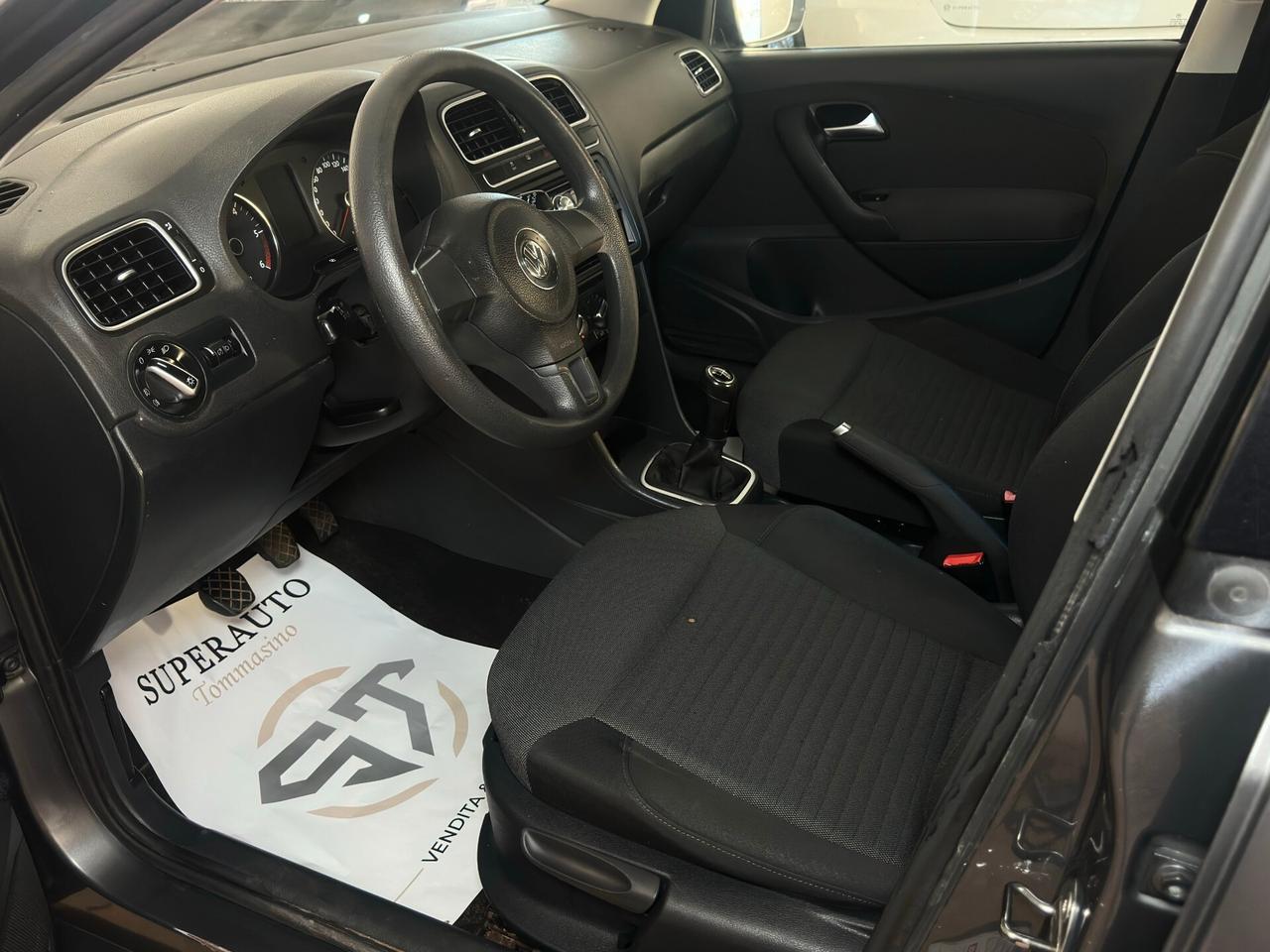 Volkswagen Polo 1.2 TDI DPF 5 p. GARANTITA