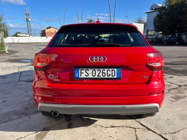 Audi Q2 1.6 tdi s Line edition