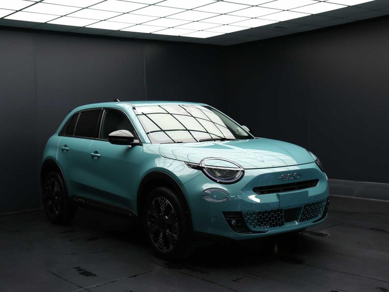 Fiat 600 1.2 136CV(145CV) Hybrid MHEV DCT L #10526