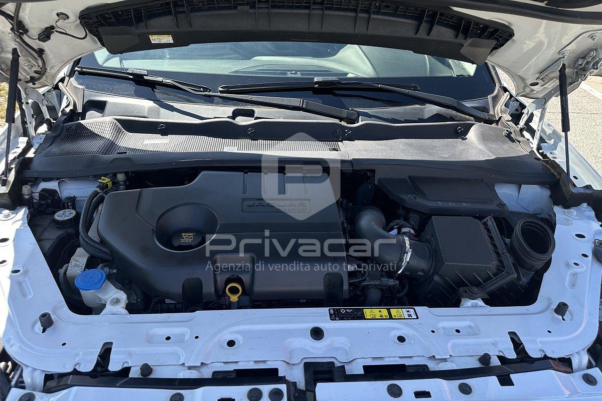 JAGUAR E-Pace 2.0D 150 CV