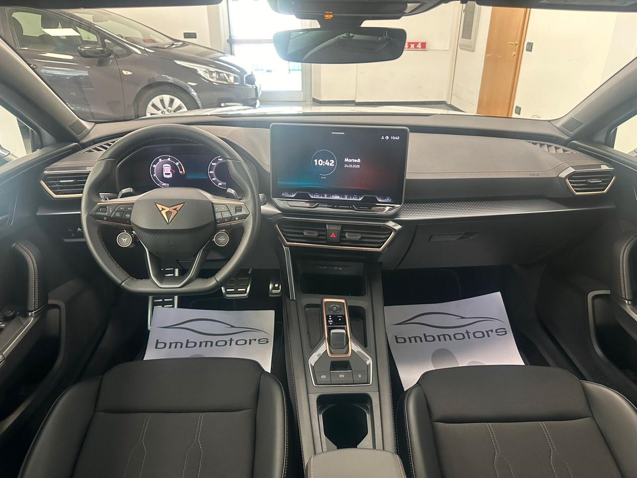 Cupra Leon 2.0 TDI 150 CV DSG