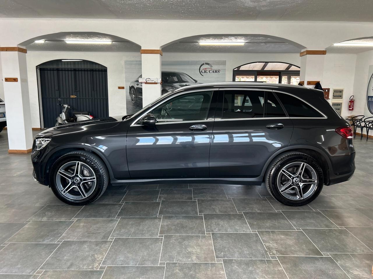 Mercedes-benz GLC 300d 4Matic Premium Plus