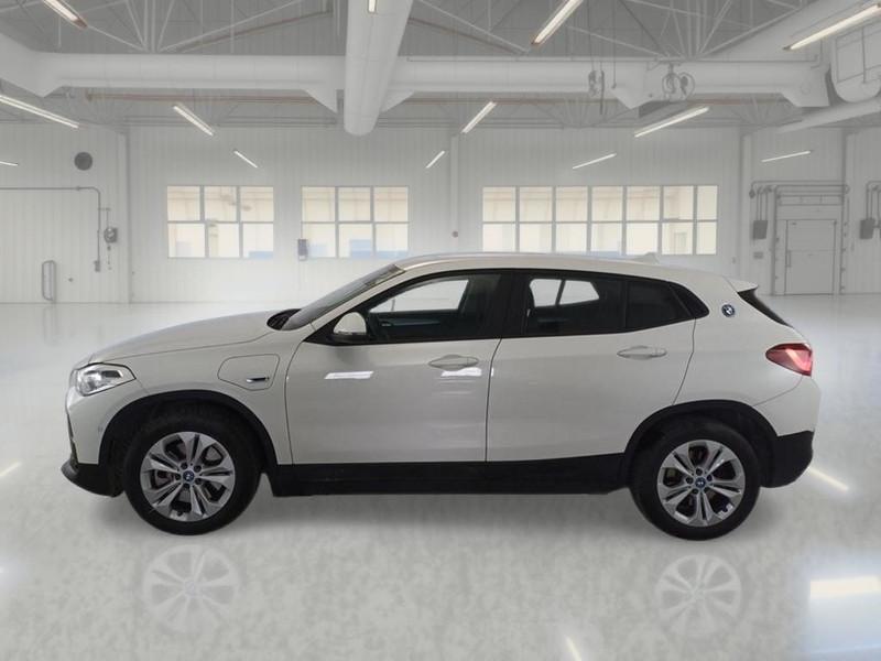 BMW X2 XDRIVE 25E BUSINESS X AUTOMATICO SUV