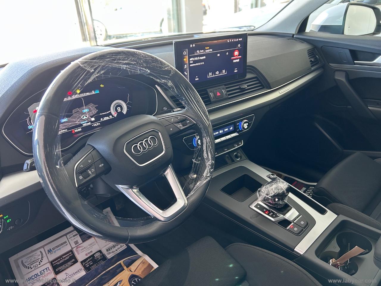 AUDI Q5 SPB 40 TDI quattro S tr. S line plus