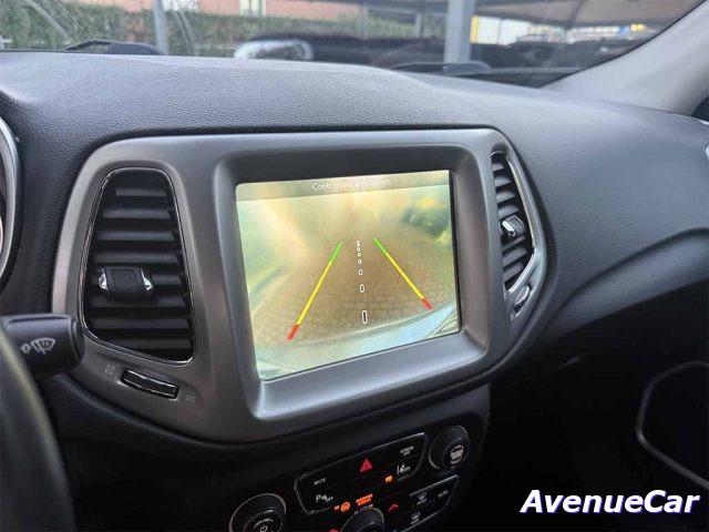 JEEP Compass 2.0 mjt Longitude 4wd AUTOMATIC TELECAMERA CARPLAY