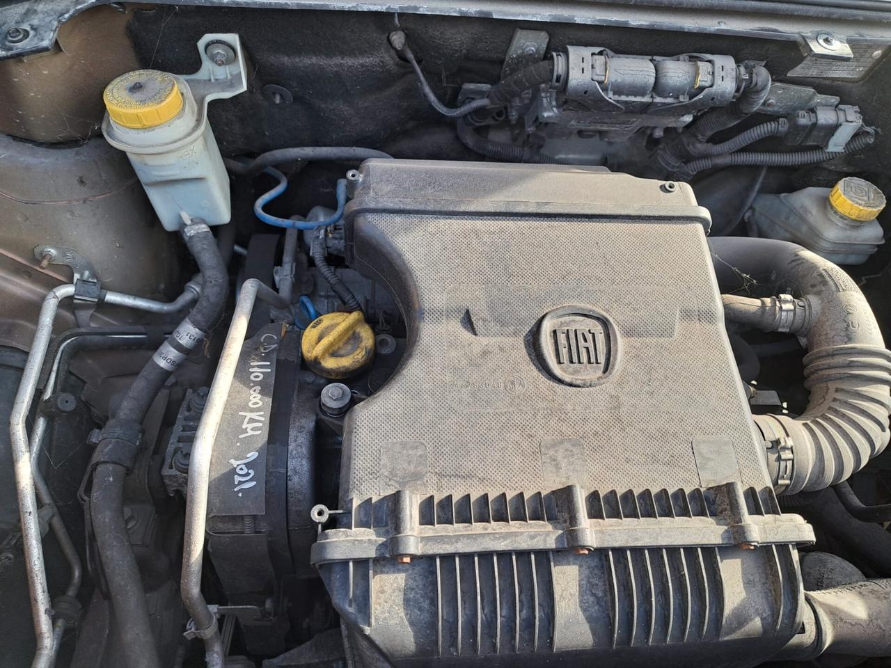 Fiat Doblò 1.4 16V 95 CV Emotion