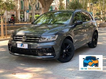 Volkswagen Tiguan 2.0 TDI SCR DSG Sport BlueMotion Technology R-LINE