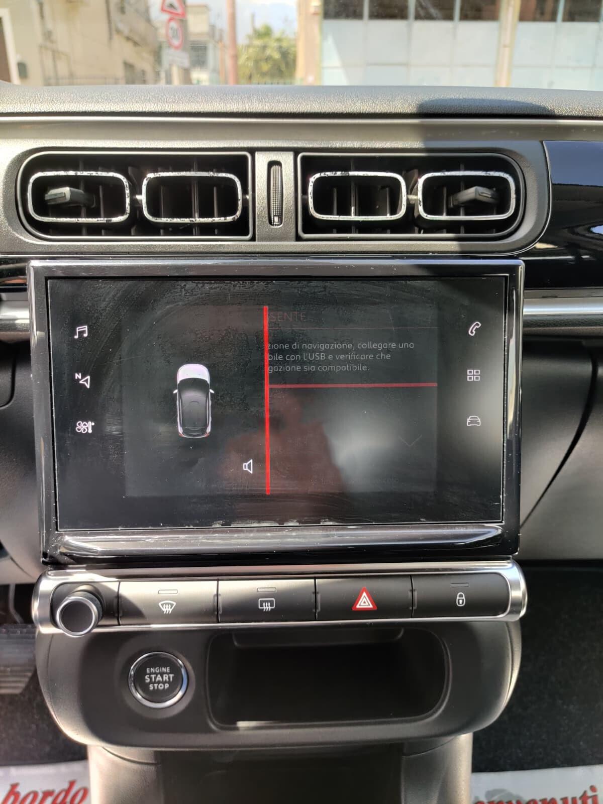 Citroen C3 PureTech 83 S&S Shine