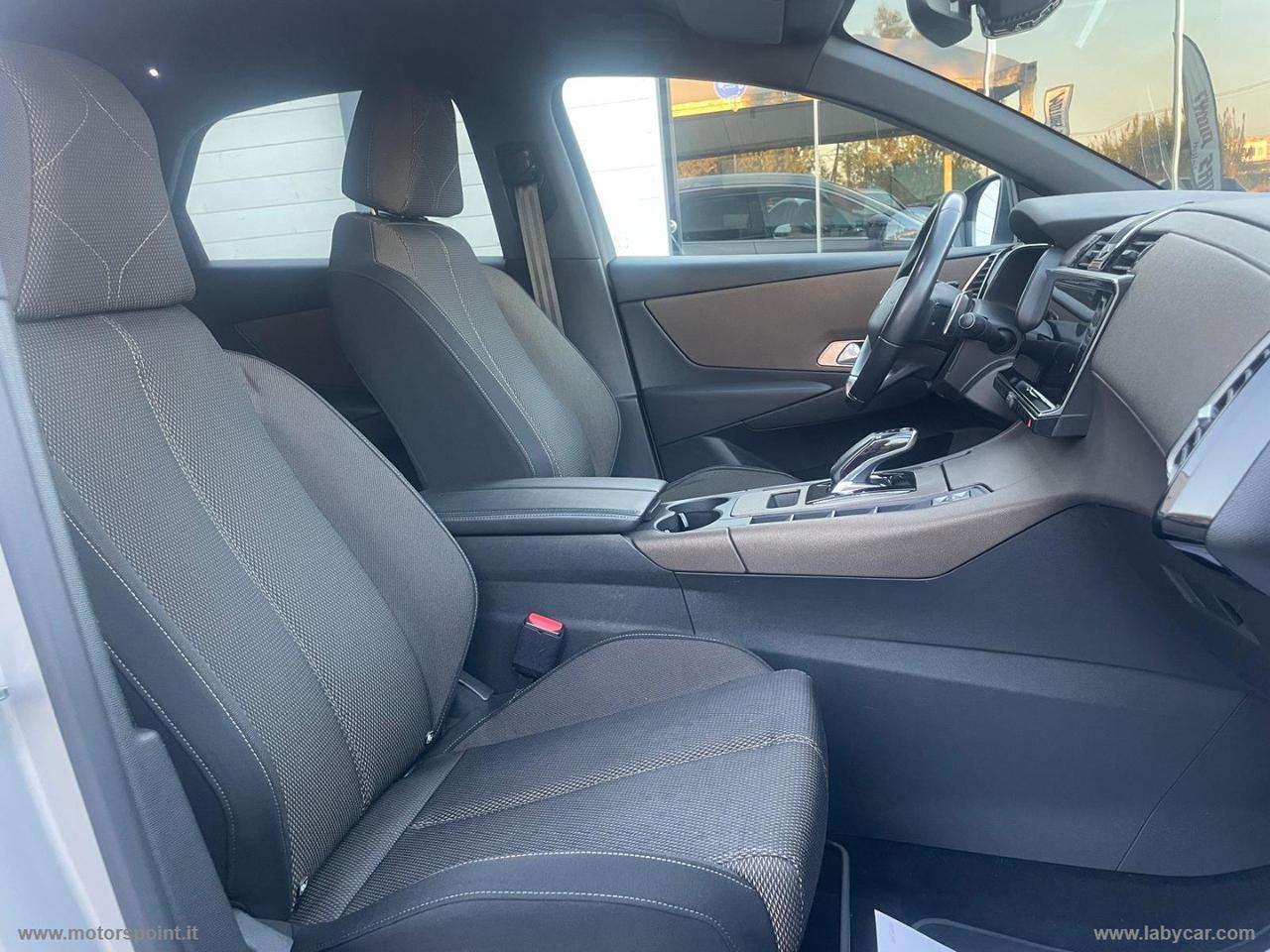 DS AUTOMOBILES DS 7 Crossback BlueHDi 130 aut. Business