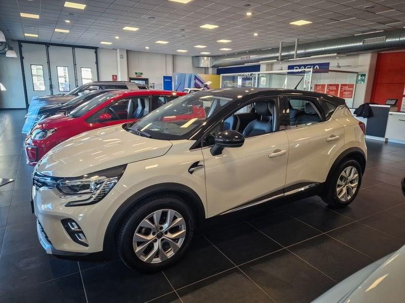 Renault Captur II 2019 1.5 Blue dCi 115cv Intens