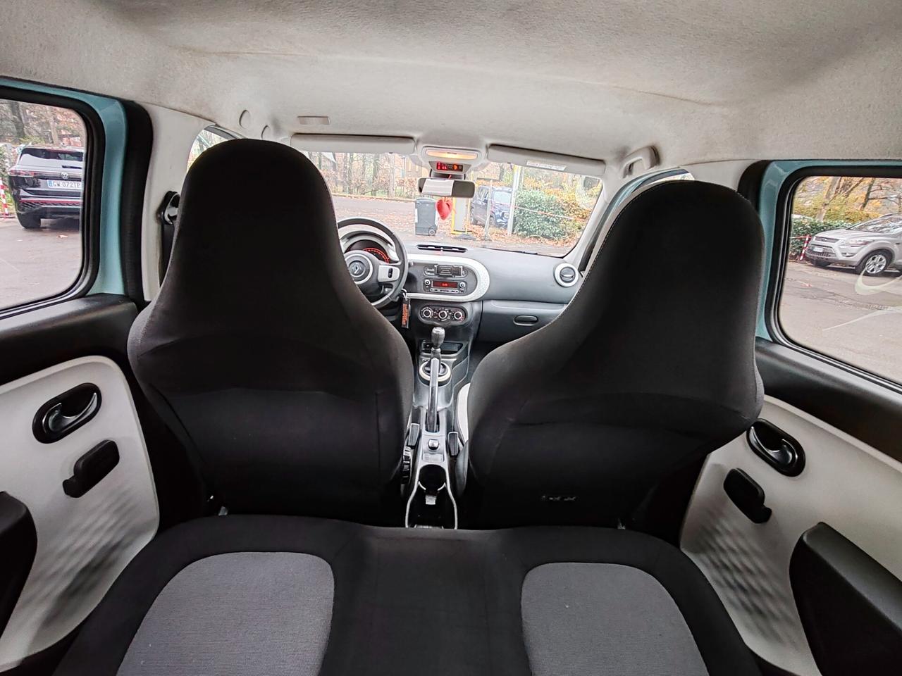 Renault Twingo TCe 65cv gpl