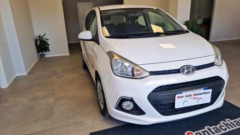 Hyundai i10 1.0 69 CV Comfort econext GPL