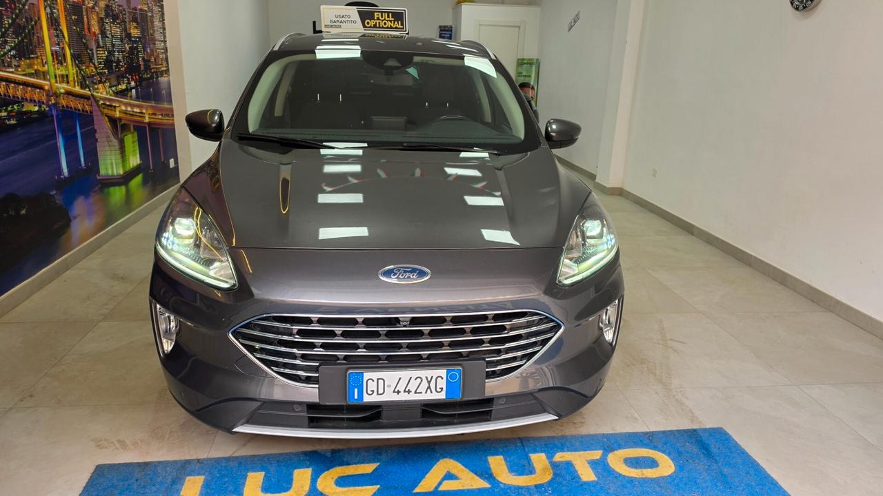 Ford Kuga 1.5 EcoBlue 120 CV aut. 2WD Titanium Business