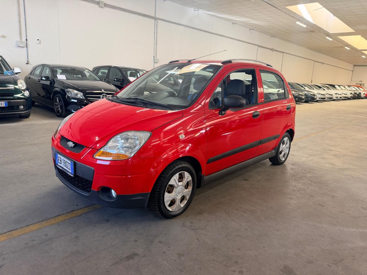 Chevrolet Matiz 800 SE Chic GPL Eco Logic