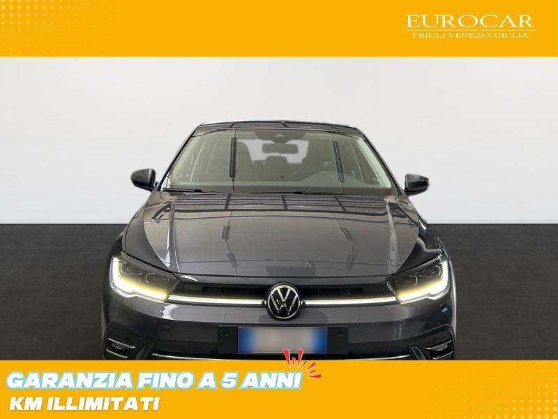 Volkswagen Polo 1.0 tsi style 95cv