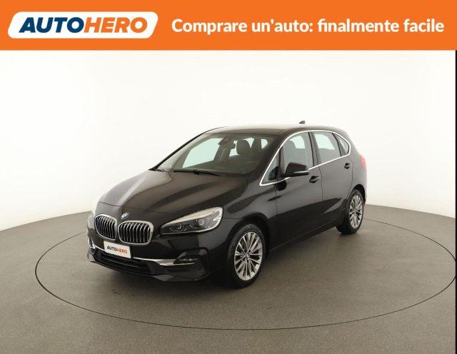 BMW 216 d Active Tourer Luxury