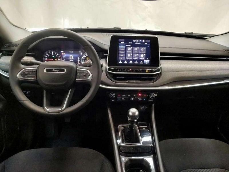 Jeep Compass 1.6 mjt Longitude 2wd 130cv