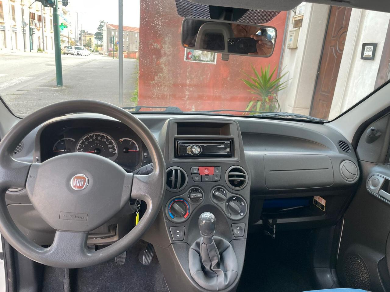 Fiat Panda 1.2 Dynamic 2011