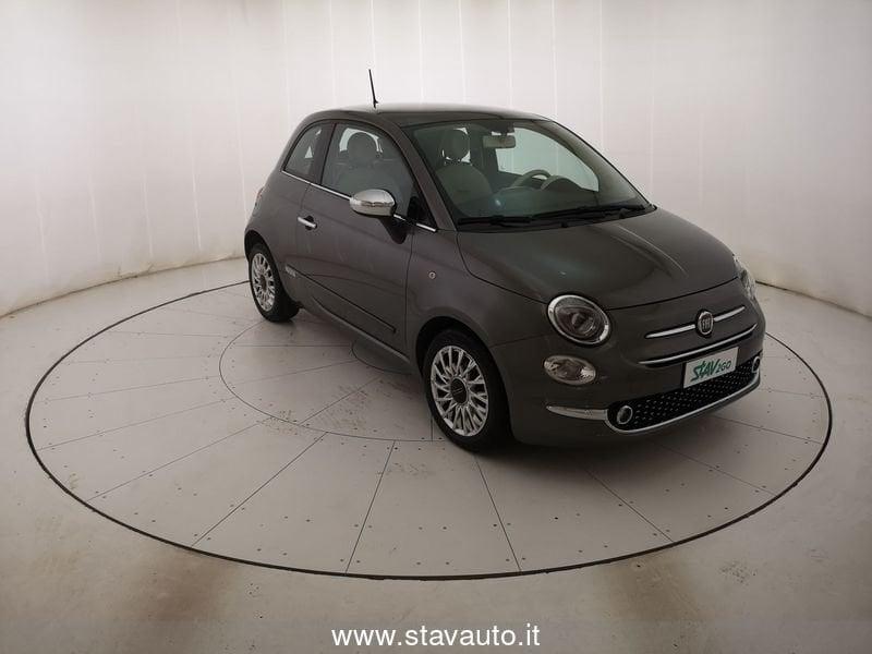 FIAT 500 1.3 Multijet 95 CV Lounge