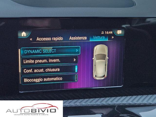 MERCEDES-BENZ A 200 d Automatic Business