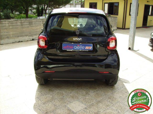 SMART ForTwo 1000 52 kW MHD coupé passion