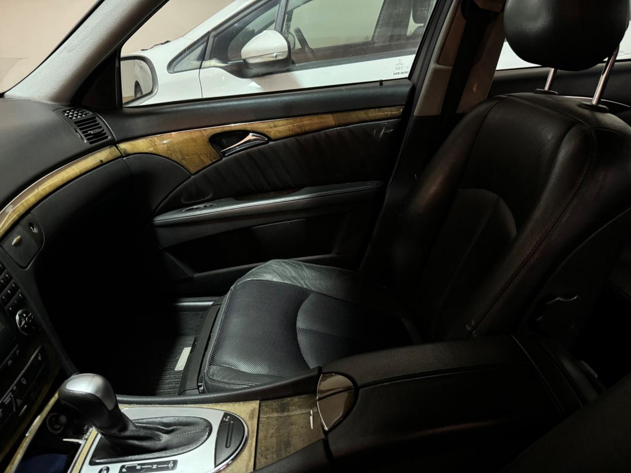 Mercedes-benz E 320 CDI cat Avantgarde