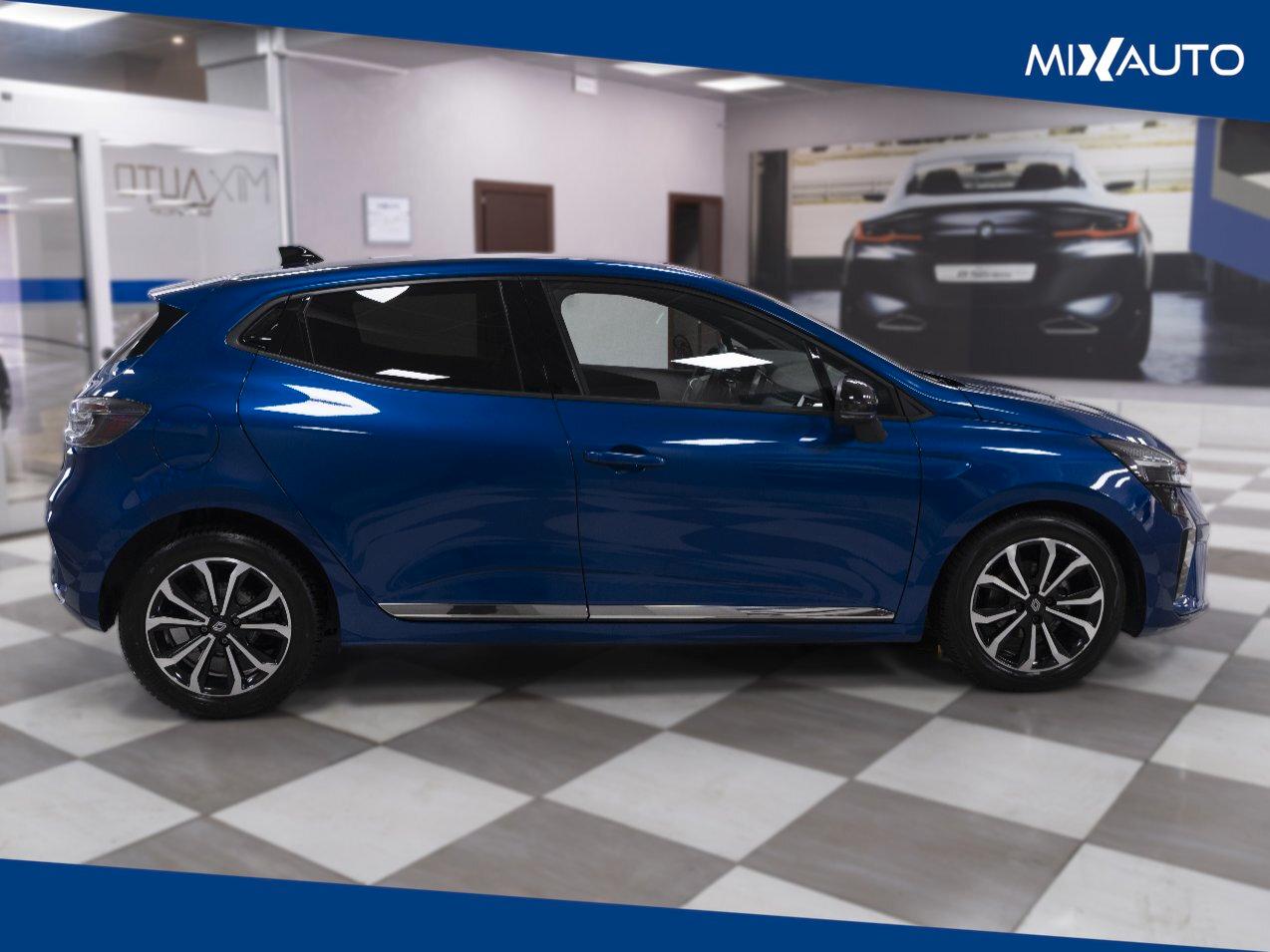 Renault Clio 1.0 TCE Techno 90CV EU6