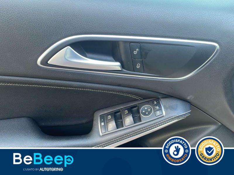 Mercedes-Benz Classe A A 200 D SPORT AUTO MY16