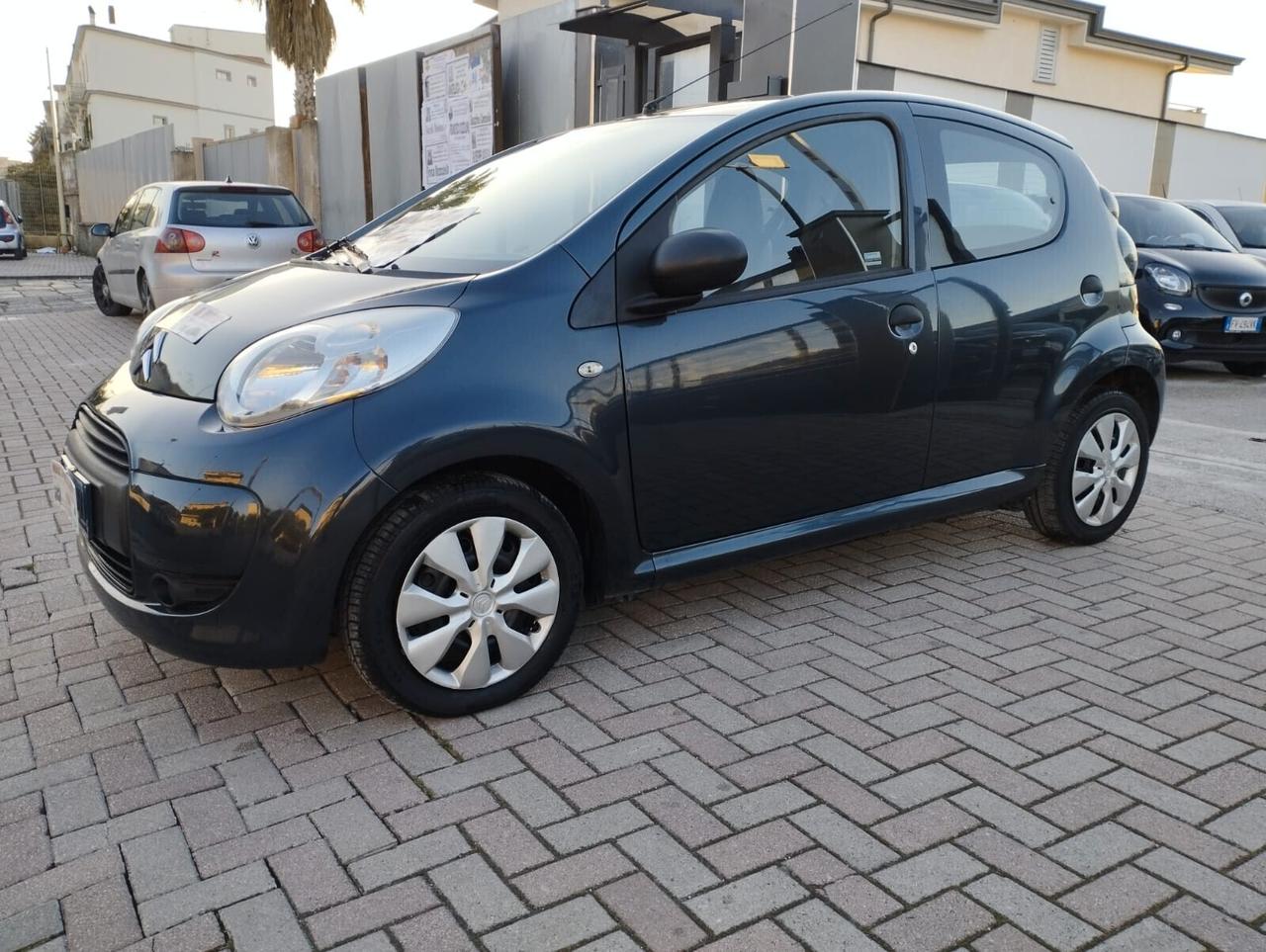 Citroen C1 1.0 5 porte CLIMA E IDROGUIDA