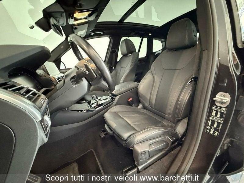 BMW X3 xdrive20d mhev 48V Msport auto