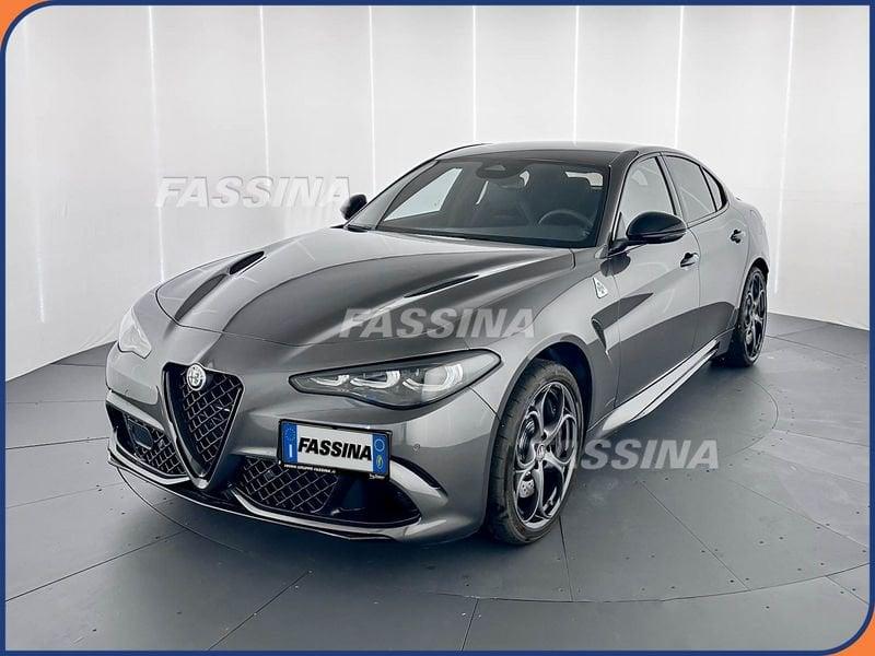 Alfa Romeo Giulia Giulia 2.9 V6 Bi-Turbo AT8 Quadrifoglio 520CV