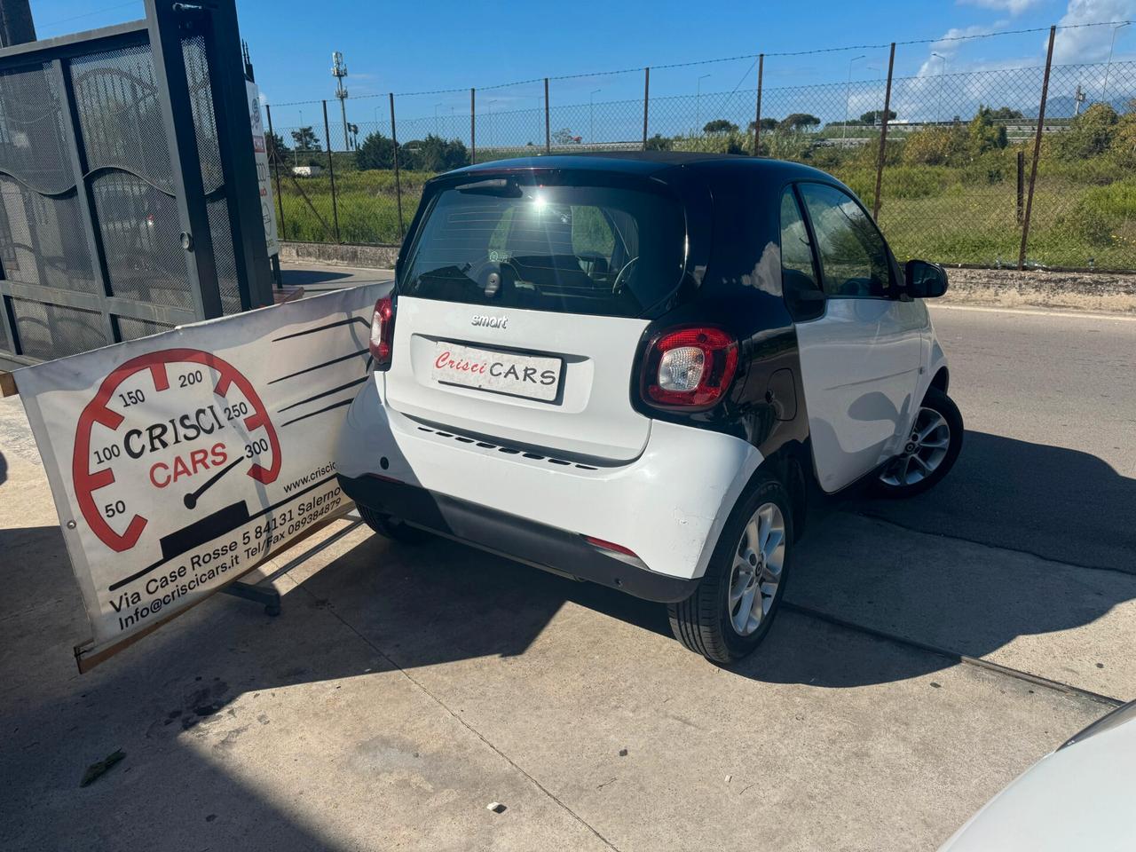 Smart ForTwo 70 1.0 twinamic Youngster