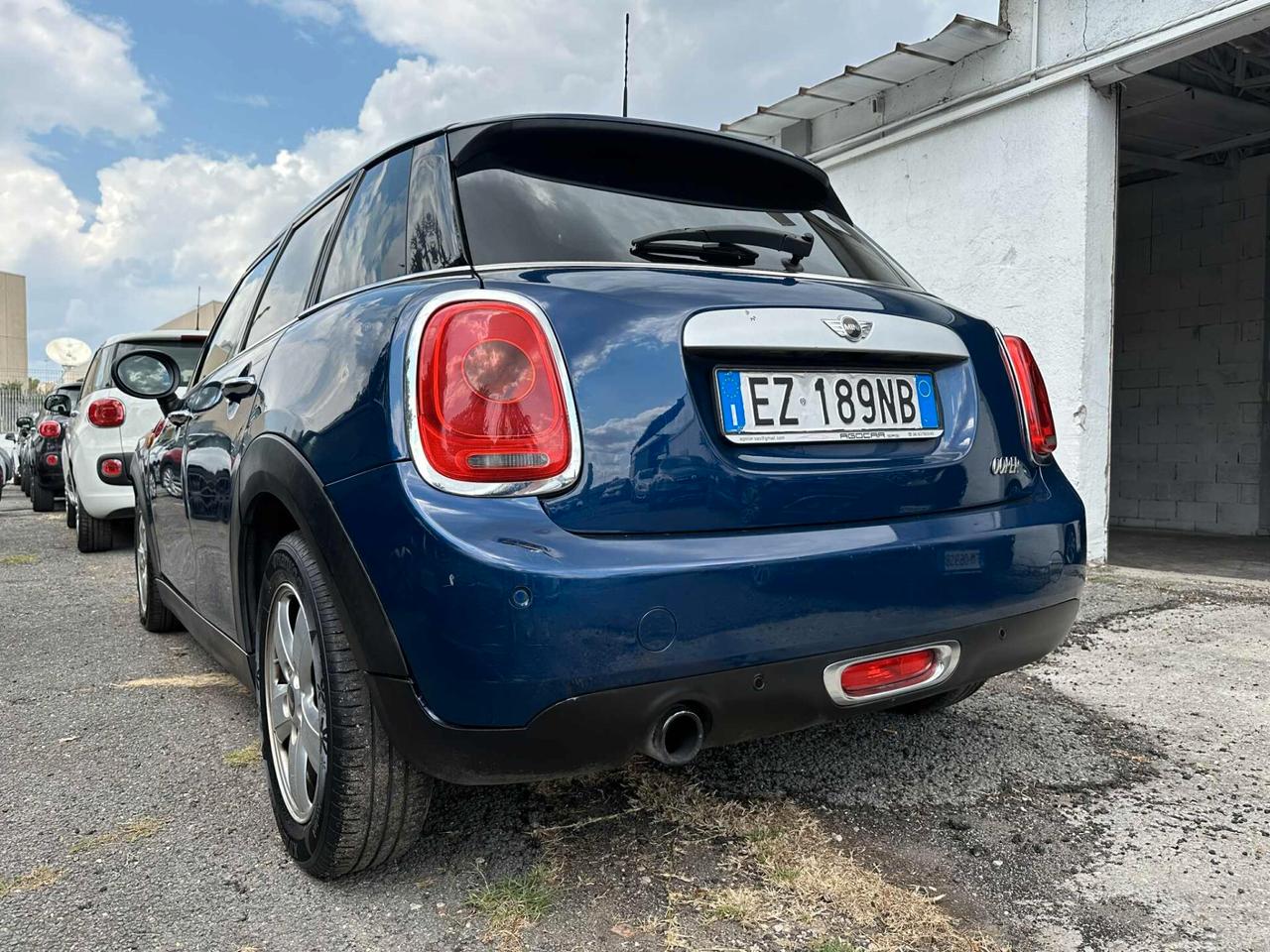 Mini 1.5 Cooper 5 porte