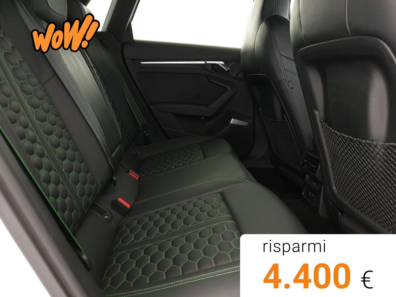 Sportback 2.5TFSI 400CV quattro S tronic