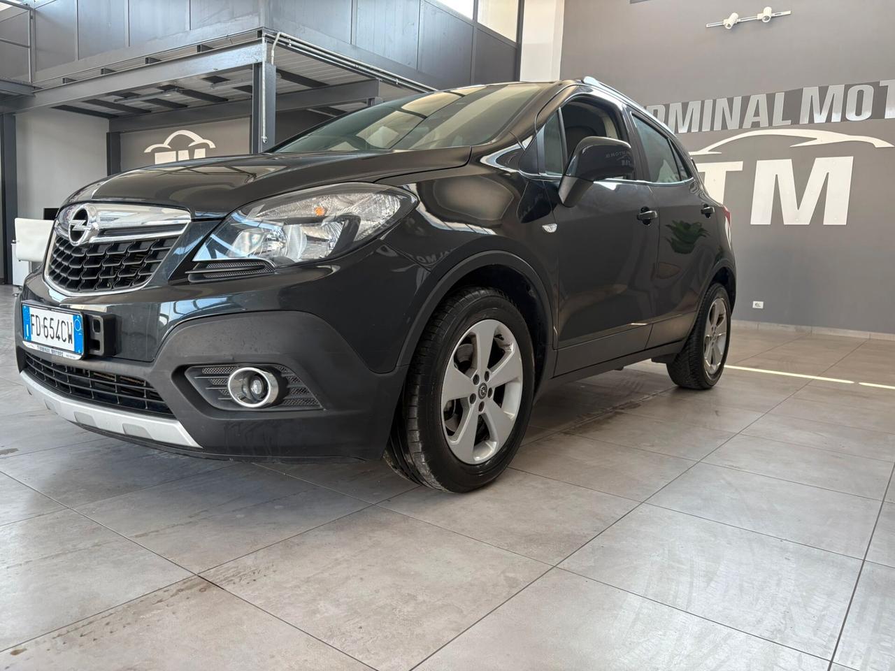 Opel Mokka 1.6 CDTI Ecotec 4x2 Start&Stop