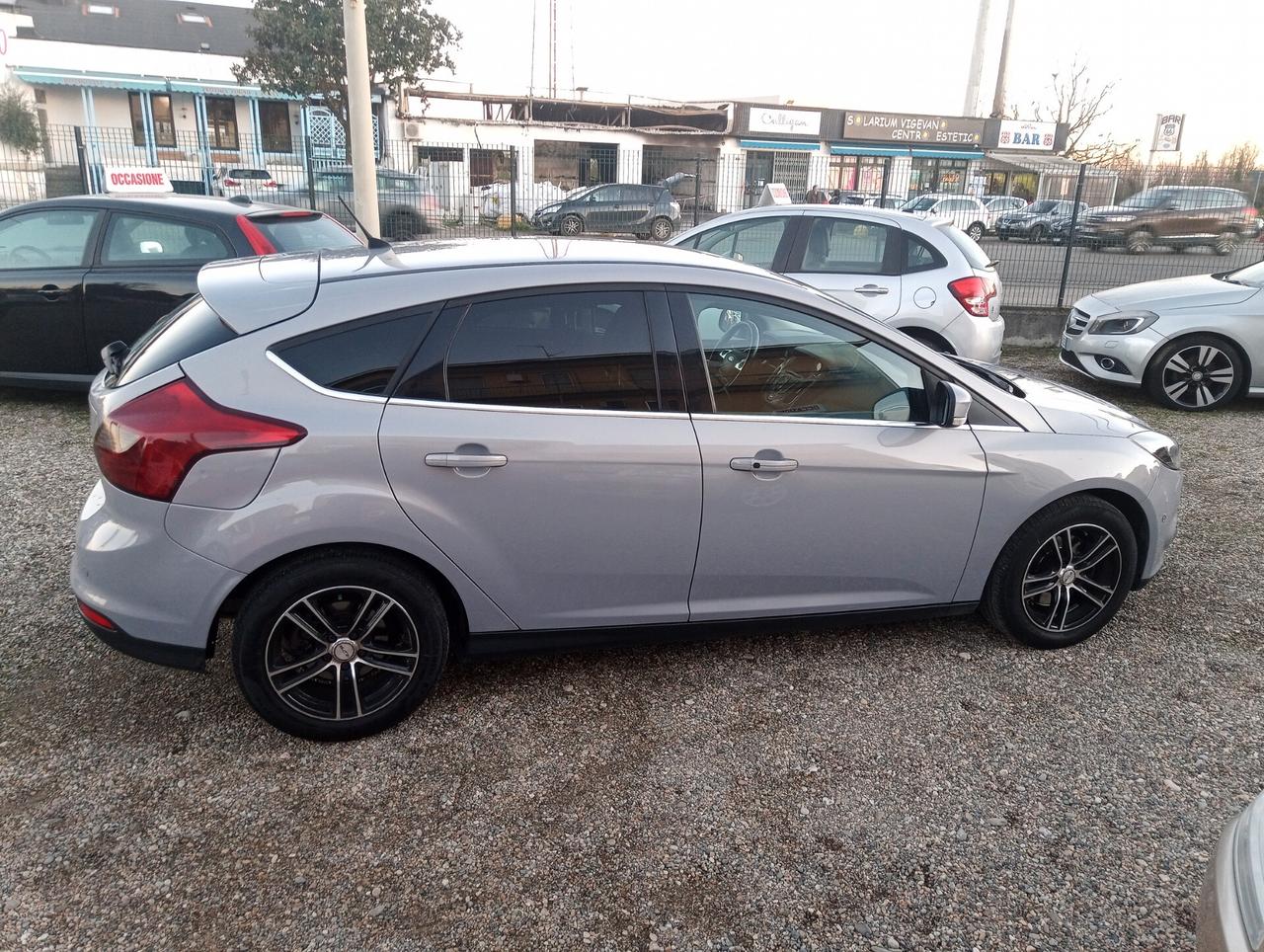 Ford Focus 1.6 EcoBoost 150 CV Start&Stop Titanium