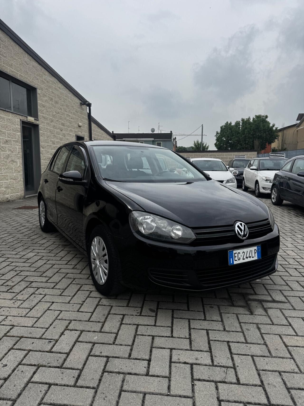 Volkswagen Golf 1.4 5p. United