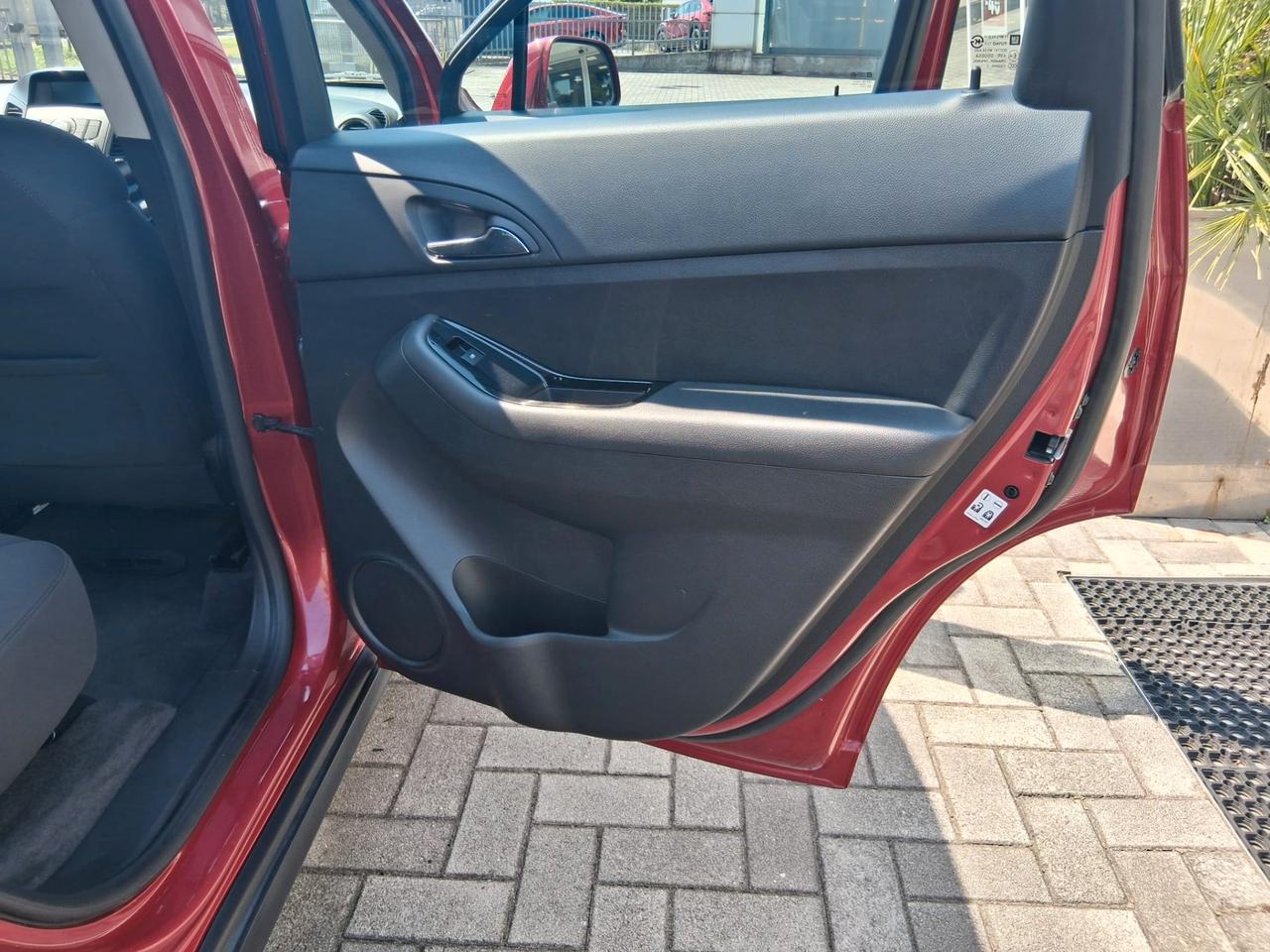 Chevrolet Orlando 1.8 LT Benz/Gpl >> 7 POSTI + UNICO PROPRIETARIO !!