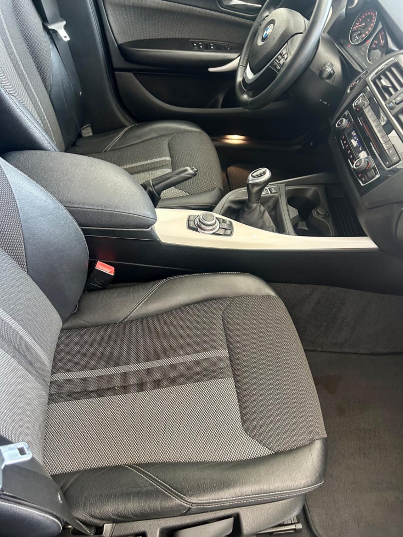 Bmw SERIE 1 118d 5p. Sport FINANZIABILE
