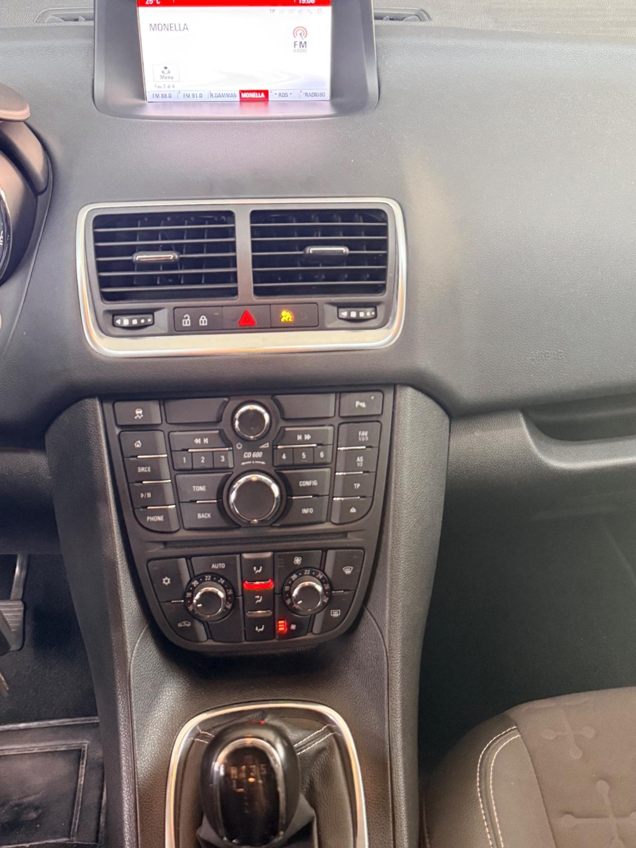 Opel Meriva 1.4 Turbo 120CV Cosmo 100.000km