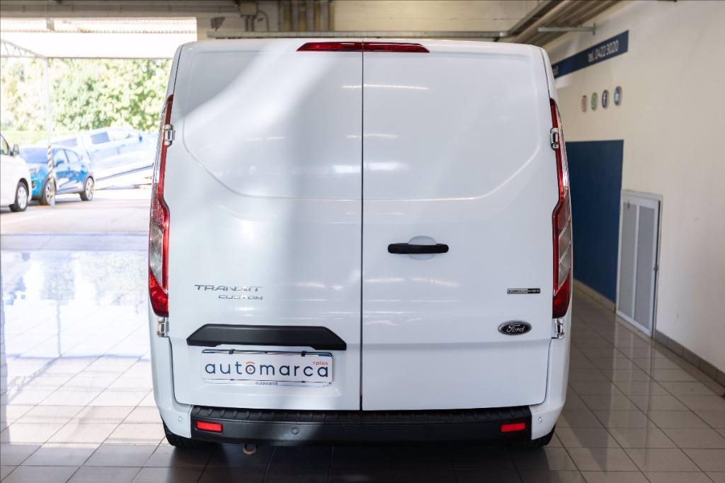 FORD transit custom 280 2.0 tdci MHEV 130cv trend L1H1 E6.2 del 2020