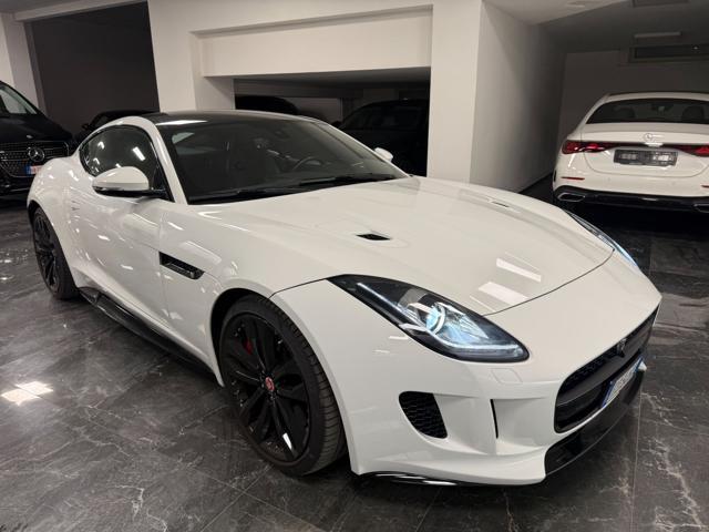 JAGUAR F-Type 3.0 V6 aut. AWD Coupé S / TETTO / UNICO PROP.