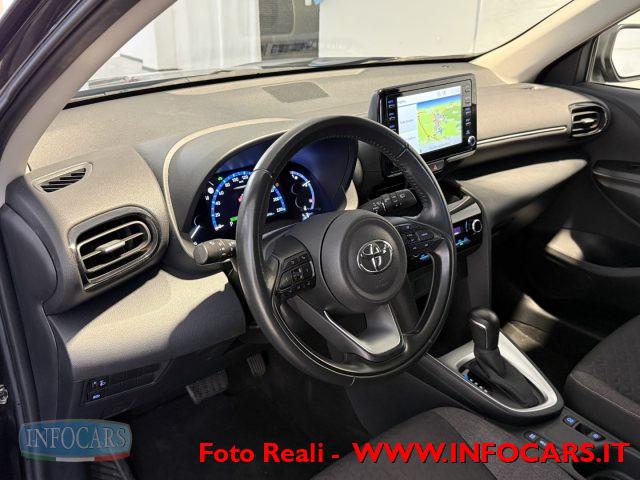 TOYOTA Yaris Cross 1.5 Hybrid E-CVT Business - PROMO