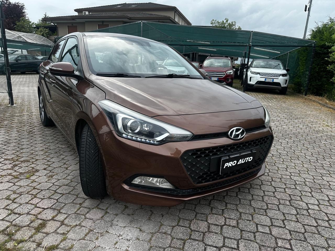 Hyundai i20 1.1 CRDi 12V 5 porte Comfort
