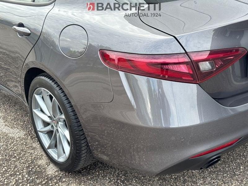 Alfa Romeo Giulia (2016) 2.2 TURBODIESEL 180 CV AT8 SUPER