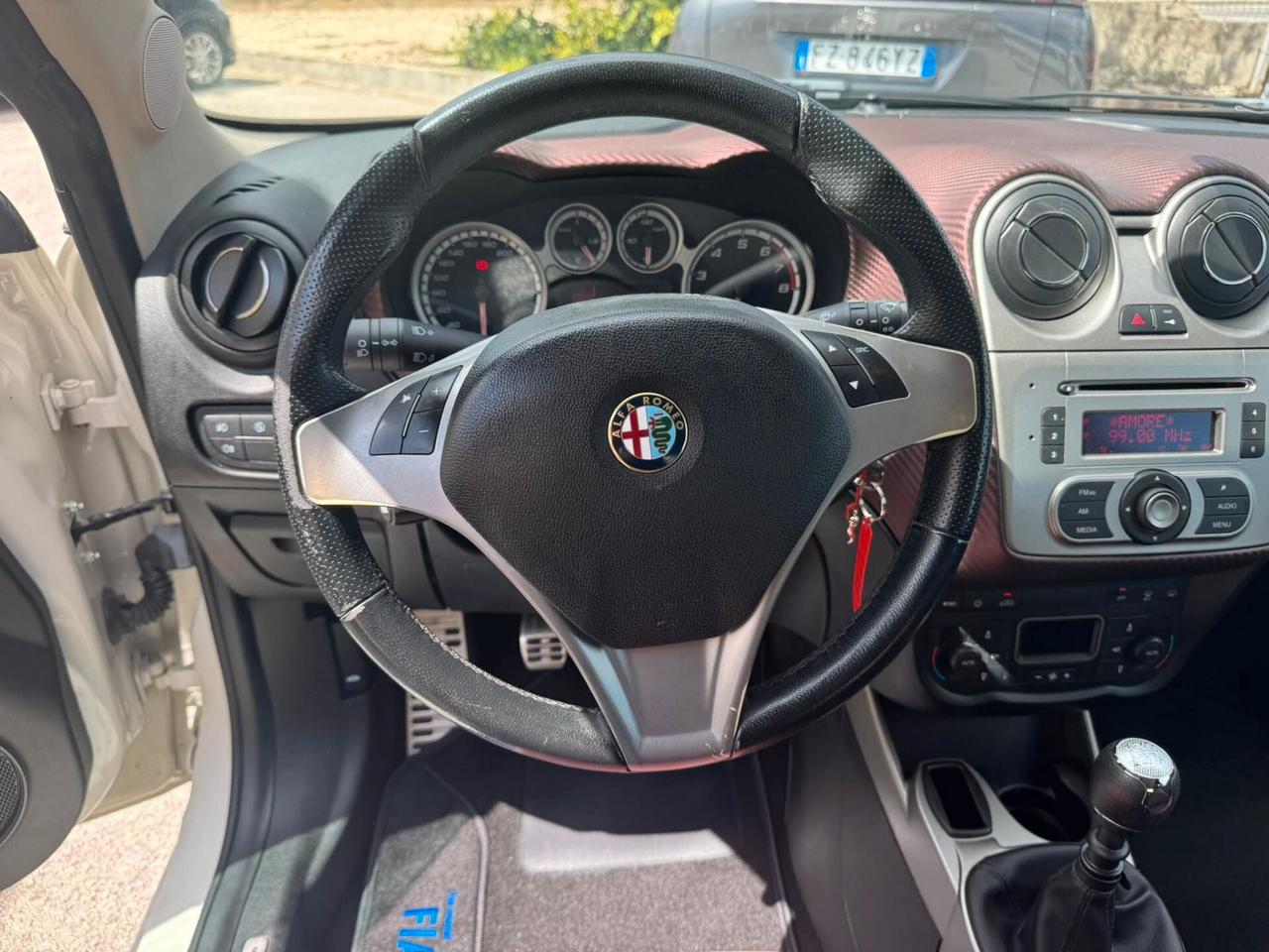 ALFA ROMEO MITO 1.4 FIRE 78CV BENZINA/GPL SCAD.07/2035