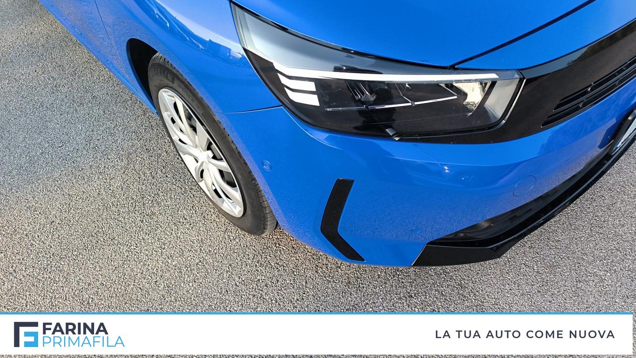 OPEL Corsa VI 2020 - Corsa 1.2 s&s 75cv