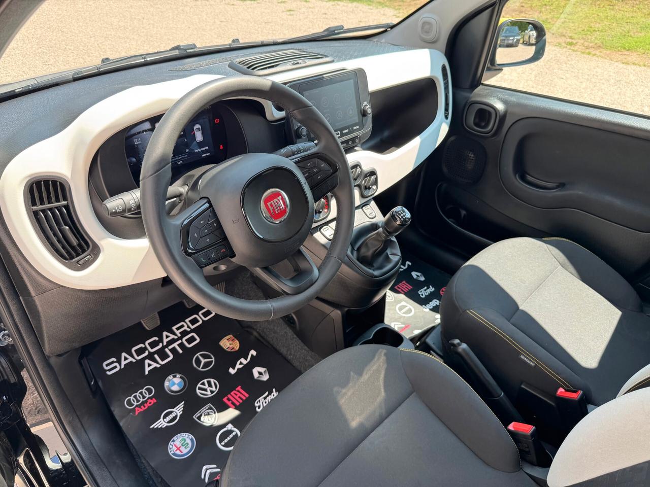 Fiat Panda Pandina 1.0 Hybrid Cross 70cv | PREZZO REALE