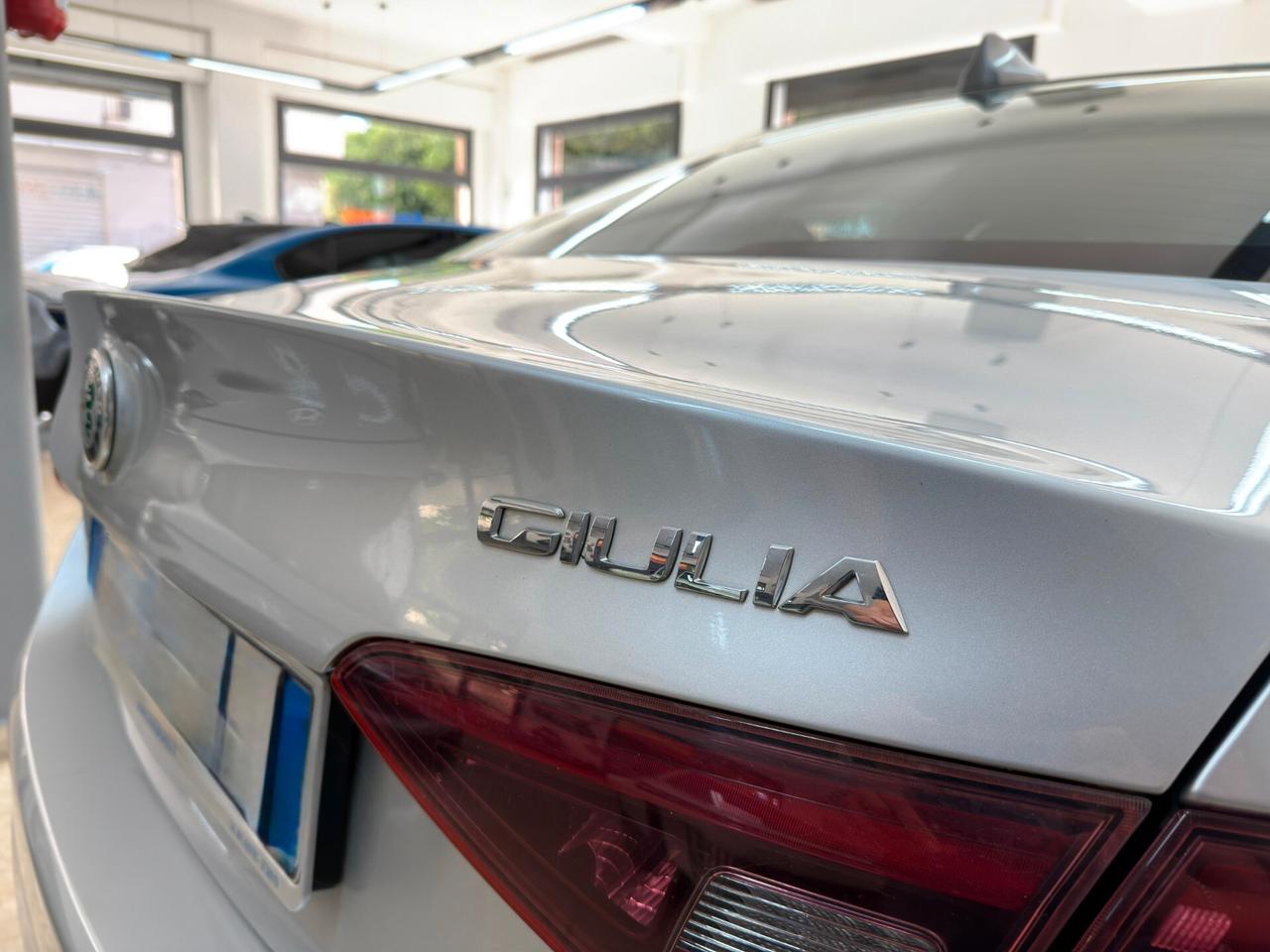 Alfa Romeo Giulia 2.2 Turbodiesel 150 CV Super