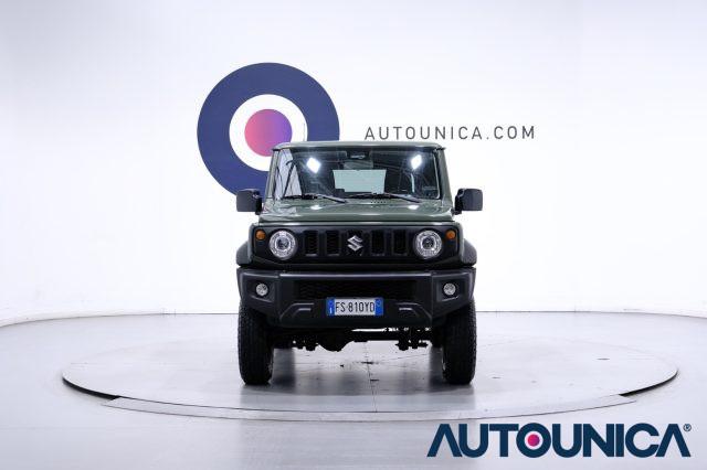 SUZUKI Jimny 1.5 5MT TOP AUTOVETTURA 4 POSTI